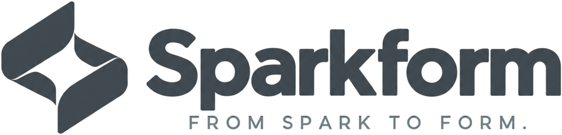 Sparkform — From Spark to Form
